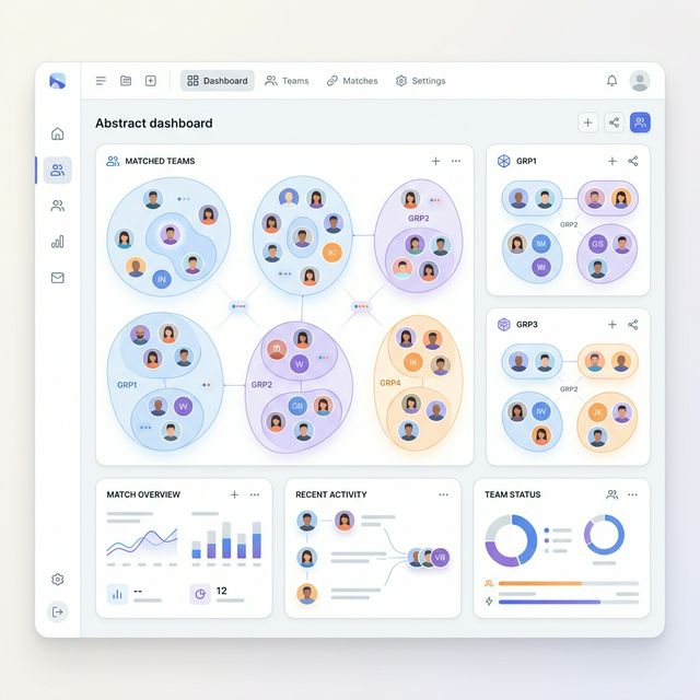 Smart Batching Dashboard UI