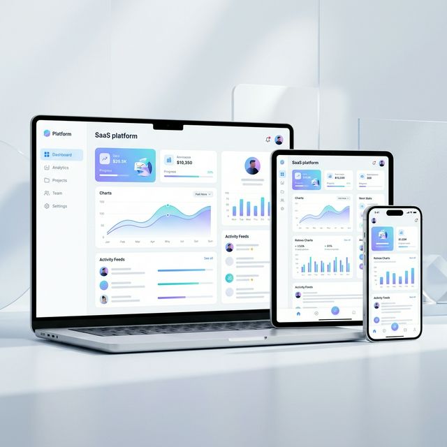 Cross-Platform Device UI